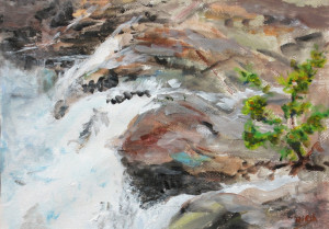 Size: image=10.5 inches by 13.5 inches; matted to 16 inches by 20 inches